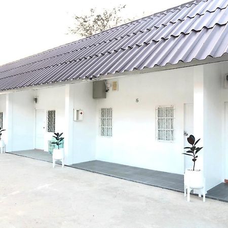 Seamsak Hotel Golden Triangle Exterior foto