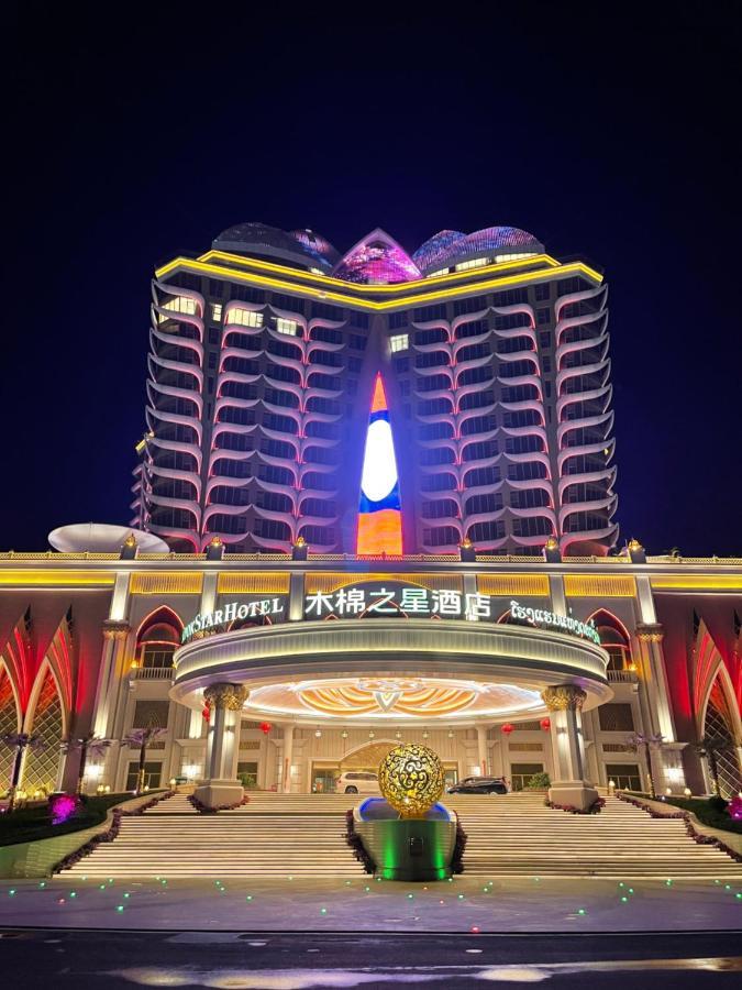 Seamsak Hotel Golden Triangle Exterior foto